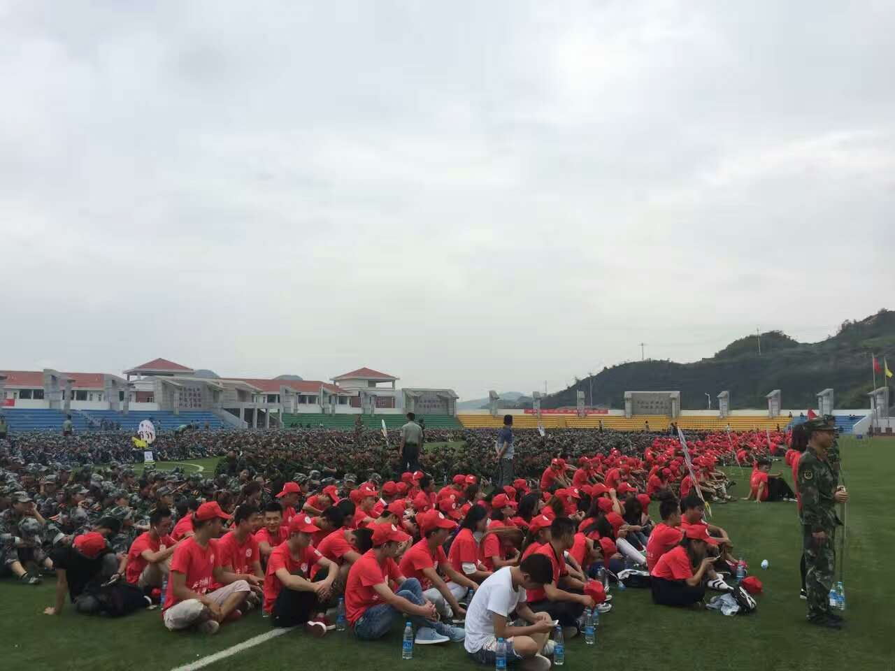 2016年全省消防宣傳進軍訓(xùn)暨首屆高校（校際）消防技能大比拼活動